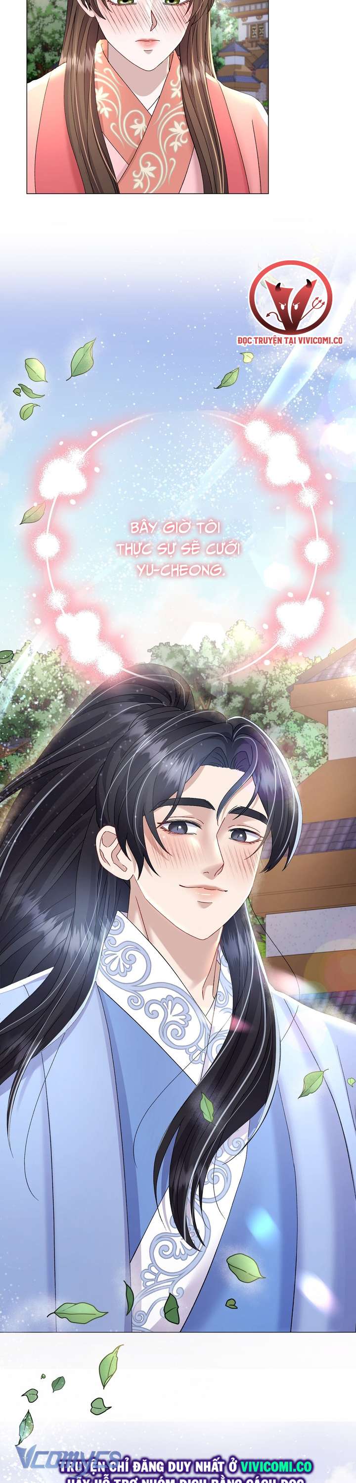 [18+] Đêm Của Goá Phụ Chap 16 - Trang 3