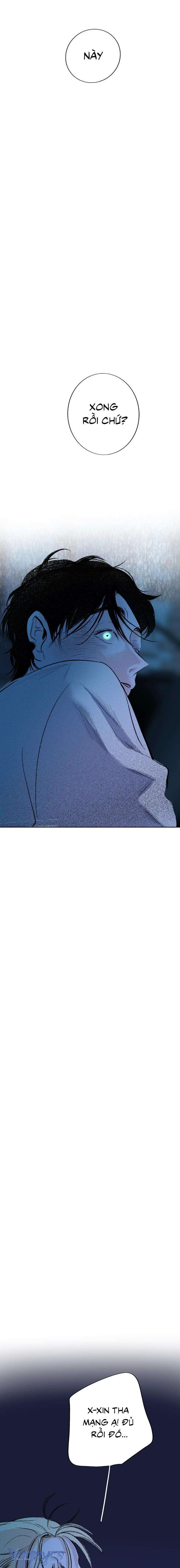 Khu Vườn Bí Mật Chapter 2 - Trang 3