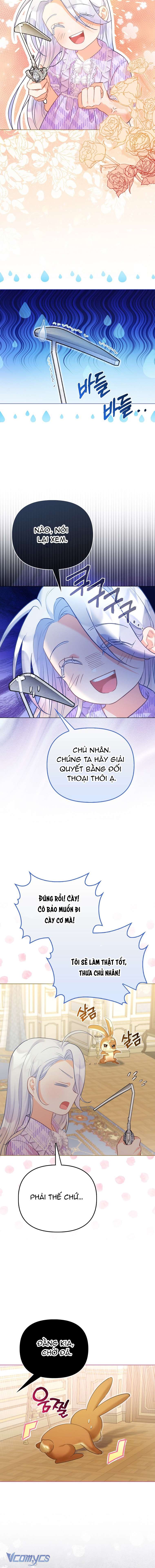 Phương Pháp Trồng Lúa Đặc Biệt Của Ác Nữ Chapter 10 - Trang 3