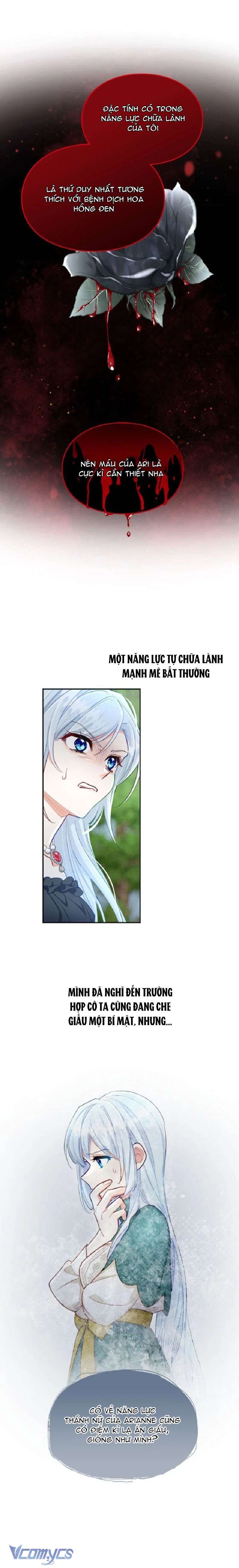 Sự Báo Thù Của Một Vị Thánh Chap 122 - Trang 2