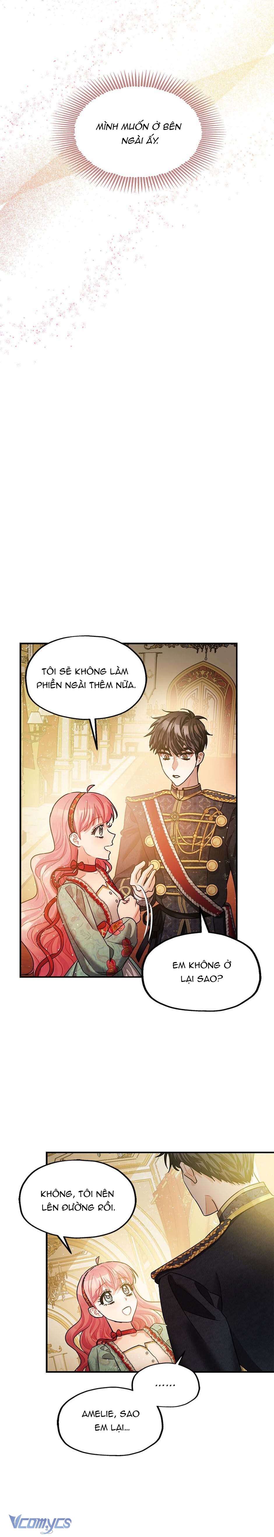 Liều Thuốc An Thần Của Bạo Chúa Chap 38 - Next Chap 39