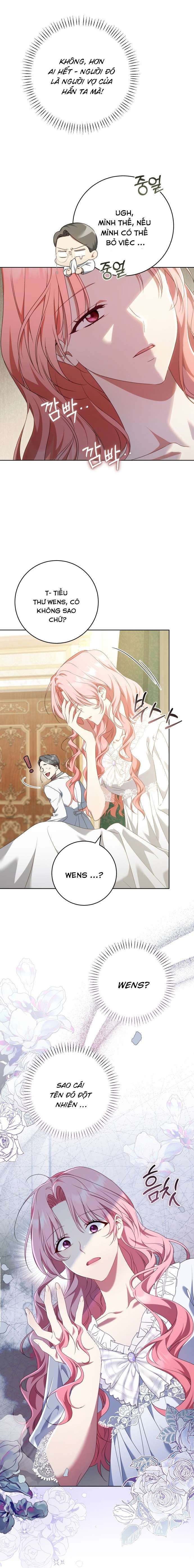 Tôi Bị Giật Chồng Những Hai Lần Chap 1 - Trang 3