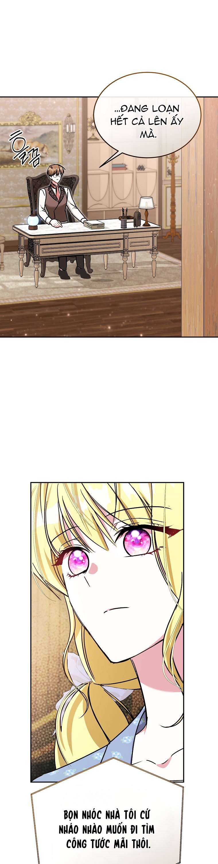 Chị Gái Tôi Là Nhân Vật Chính Chap 60 - Trang 2