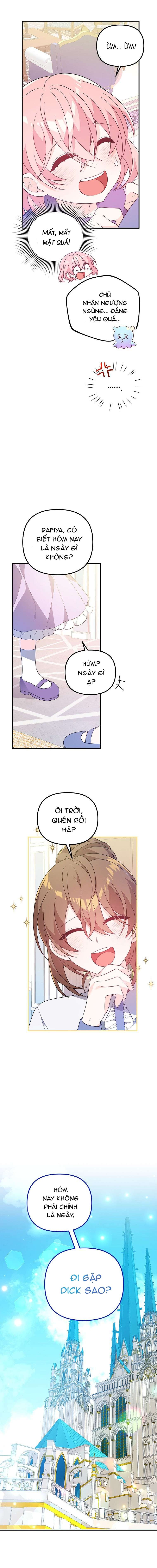 VÌ ANH TRAI TÔI SẼ QUYẾN RŨ NAM CHÍNH Chapter 17 - Trang 4