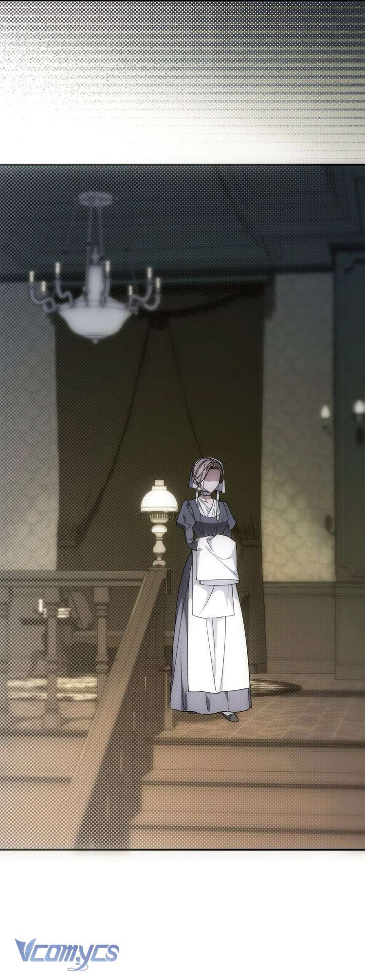 Thời Khắc Của Quái Thú Mù Chap 4 - Trang 2