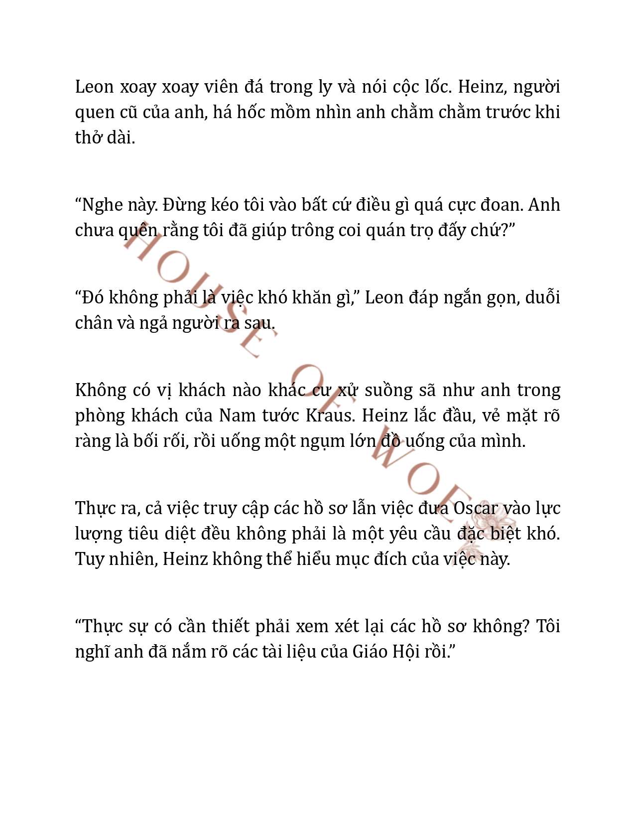 [NOVEL] QUÝ CÔ QUÁI VẬT VÀ HIỆP SĨ THÁNH Chap 56 - Trang 2