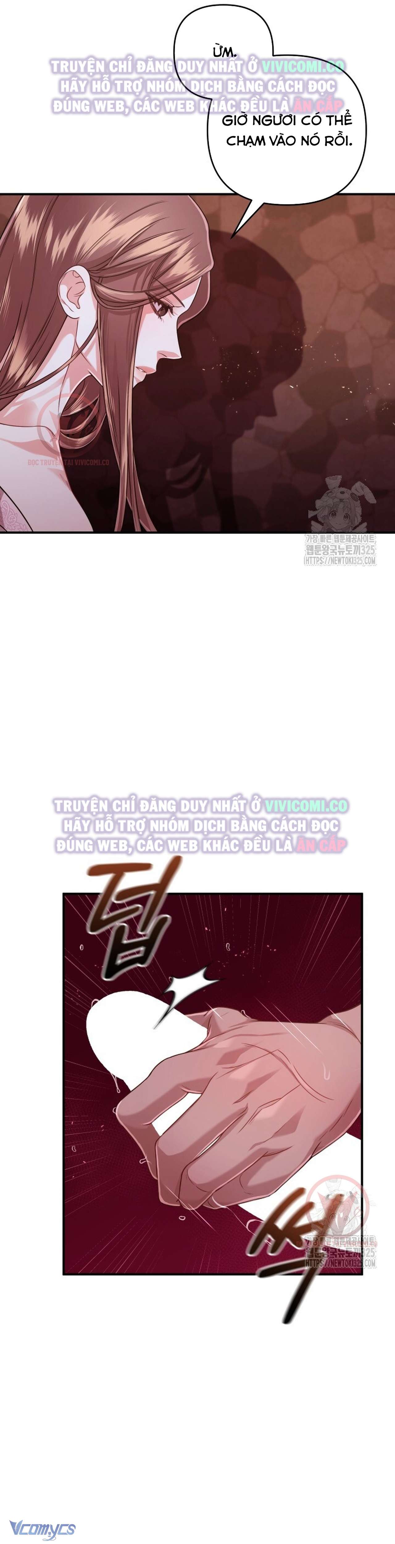 [18+] Bí Mật Của Quyền Lực Và Sự Hủy Diệt Chap 16 - Trang 3