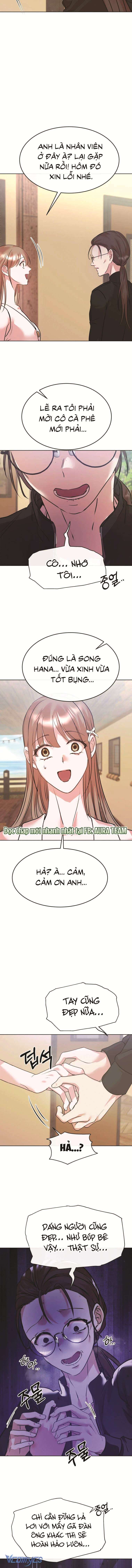 Tình Yêu Có Thể Về Quê Làm Nông Sao? Chap 25 - Trang 3