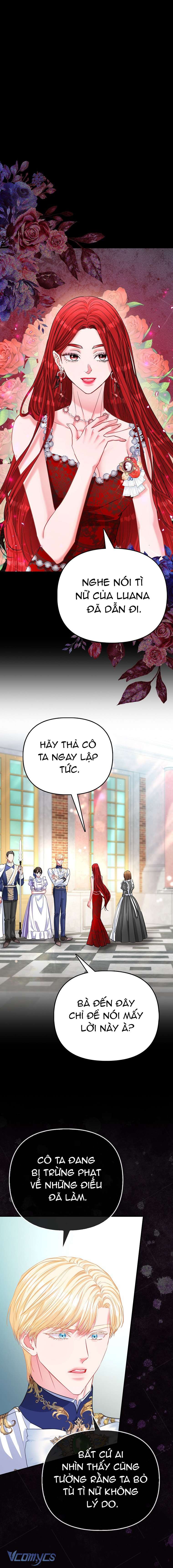 Nàng Công Chúa Của Mọi Người Chapter 37 - Trang 4