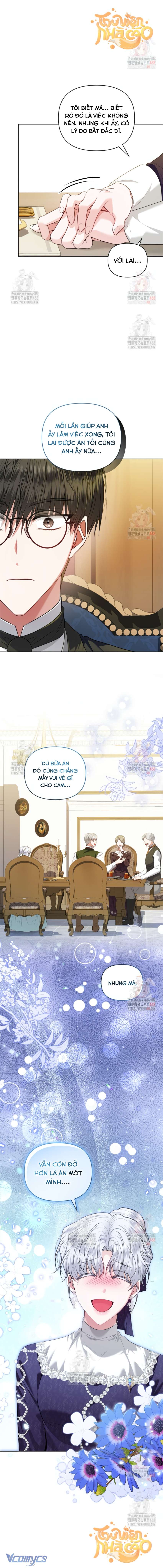 Quan chức cấp thấp, ôm giấc mộng thăng tiến Chap 26 - Trang 2