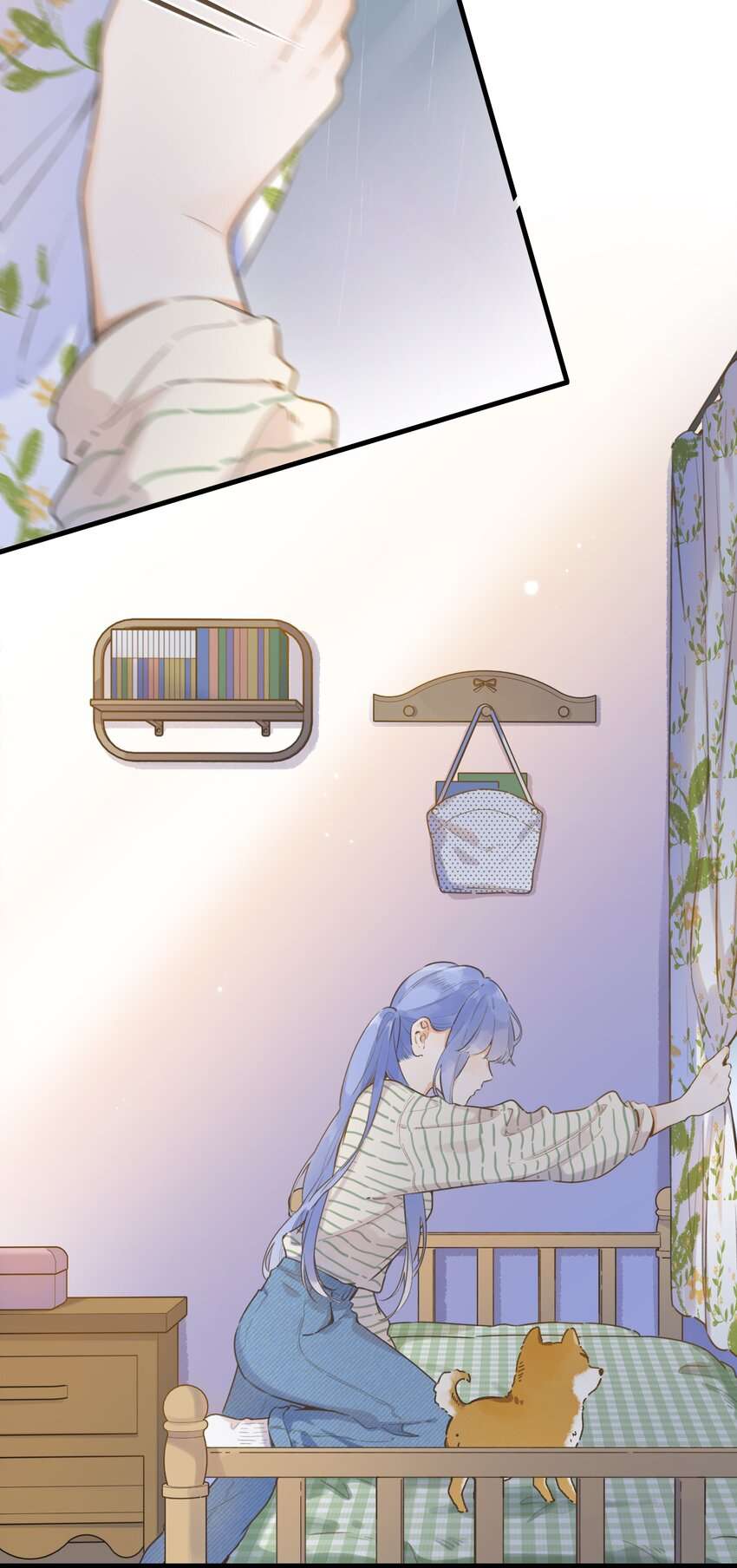 Ánh Sao Phiêu Linh Trong Nước Chap 78 - Next Chap 79