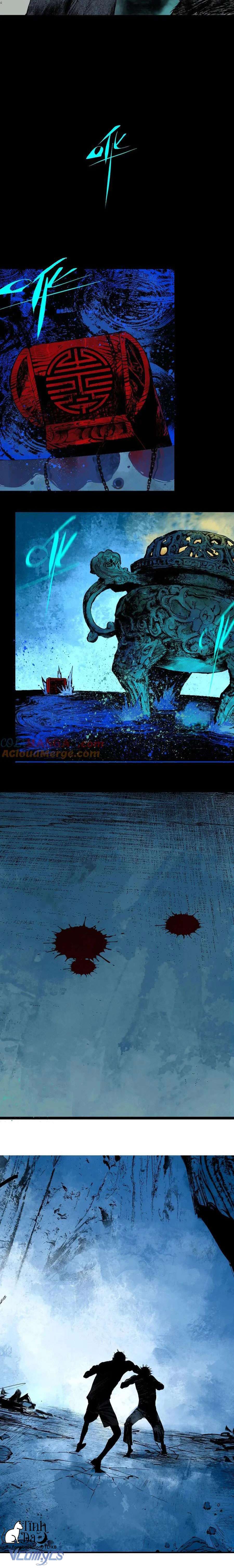 Sở Ô Chap 28 - Trang 4