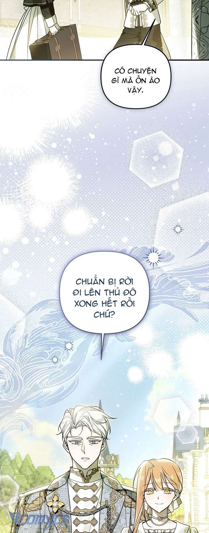 Độc Chiếm Sủng Ái Của Công Chúa Út, Mọi Người Đều Say Mê Tôi. Chap 23 - Trang 3