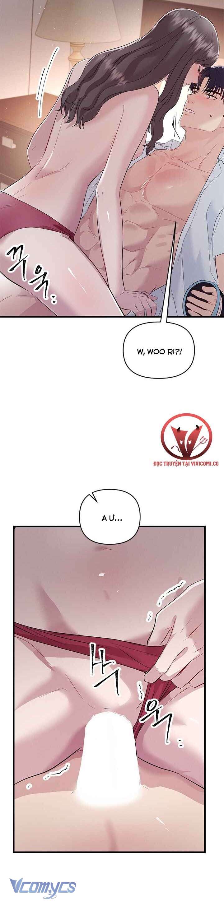 [18+] Đối Tác Dục Vọng Chap 38 - Trang 3