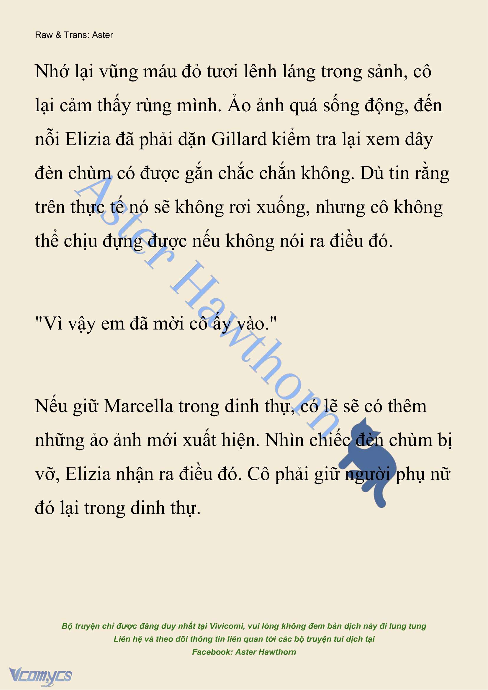 [NOVEL] Người Chồng Thứ N Chap 83 - Trang 2