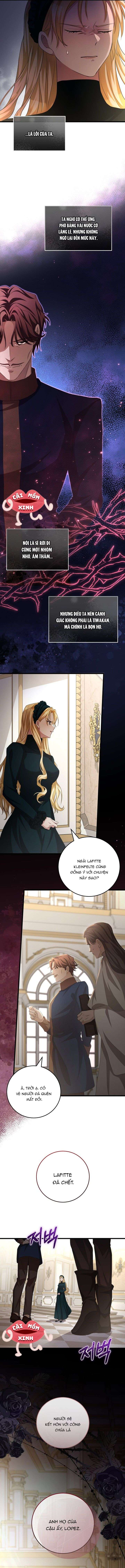 Lời Cầu Hôn Hoang Dã Chap 10 - Trang 3