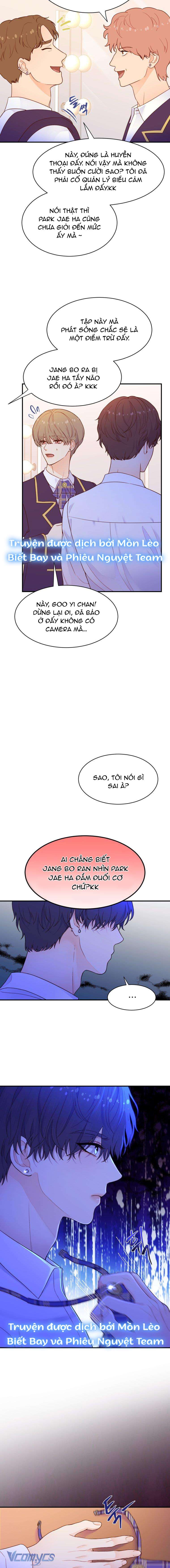 Cô Gái Cứu Tinh Được Yêu Mến Chapter 3 - Trang 4