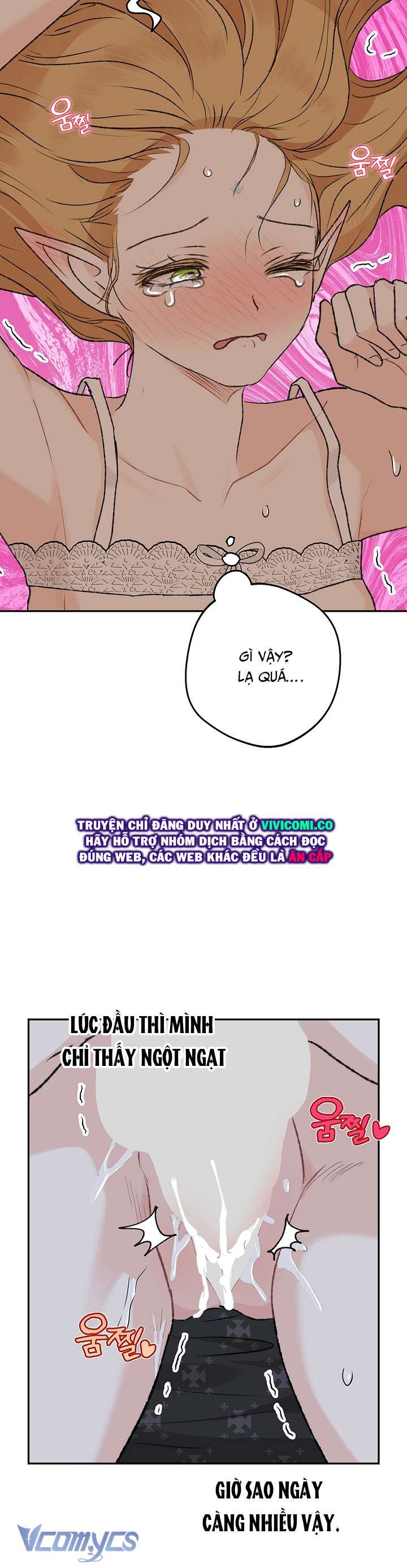 [18+] Yêu Tinh Giao Phối Chap 48 - Next Chap 49