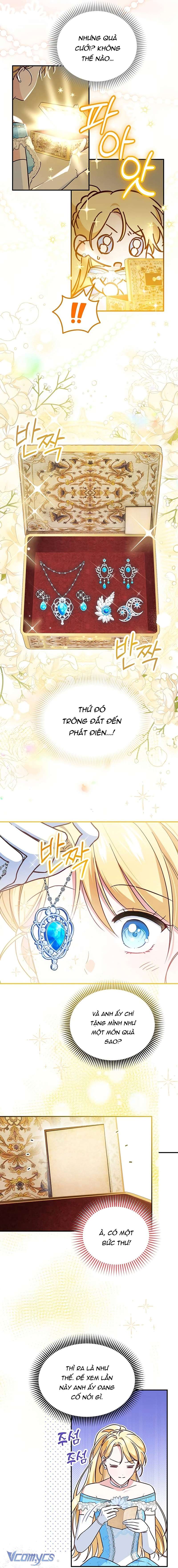 Hiến Pháp Của Đại Công Nương Chap 3 - Trang 3