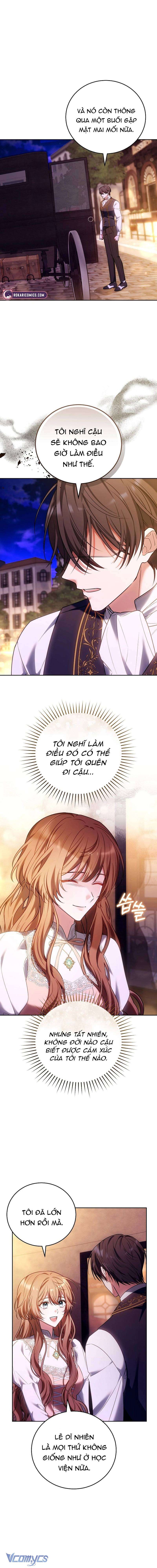 Lời Tỏ Tình Lần Thứ 101 Chap 18 - Trang 3