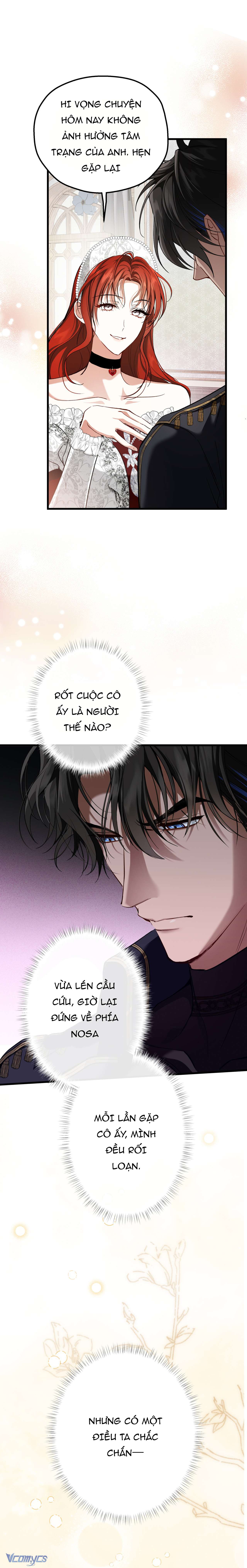 Nàng Sẽ Thuần Phục Những Anh Hùng Chap 29 - Trang 2