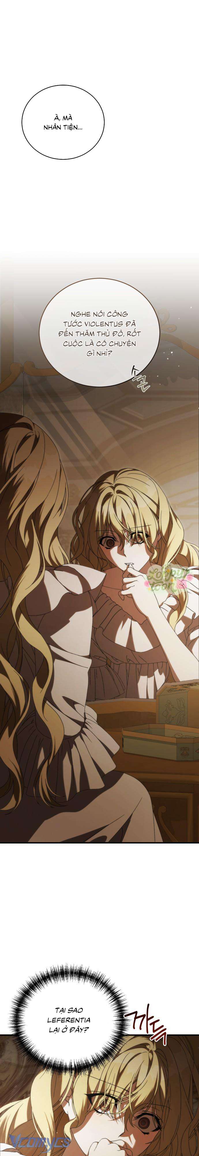 Đã Chết Rồi Còn Bị Ám Ảnh Chap 40 - Trang 4