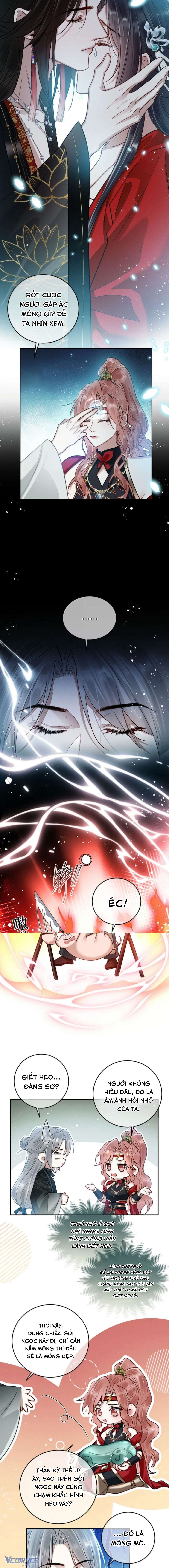 Dâng Cá Muối Cho Sư Tổ Chap 41 - Trang 2