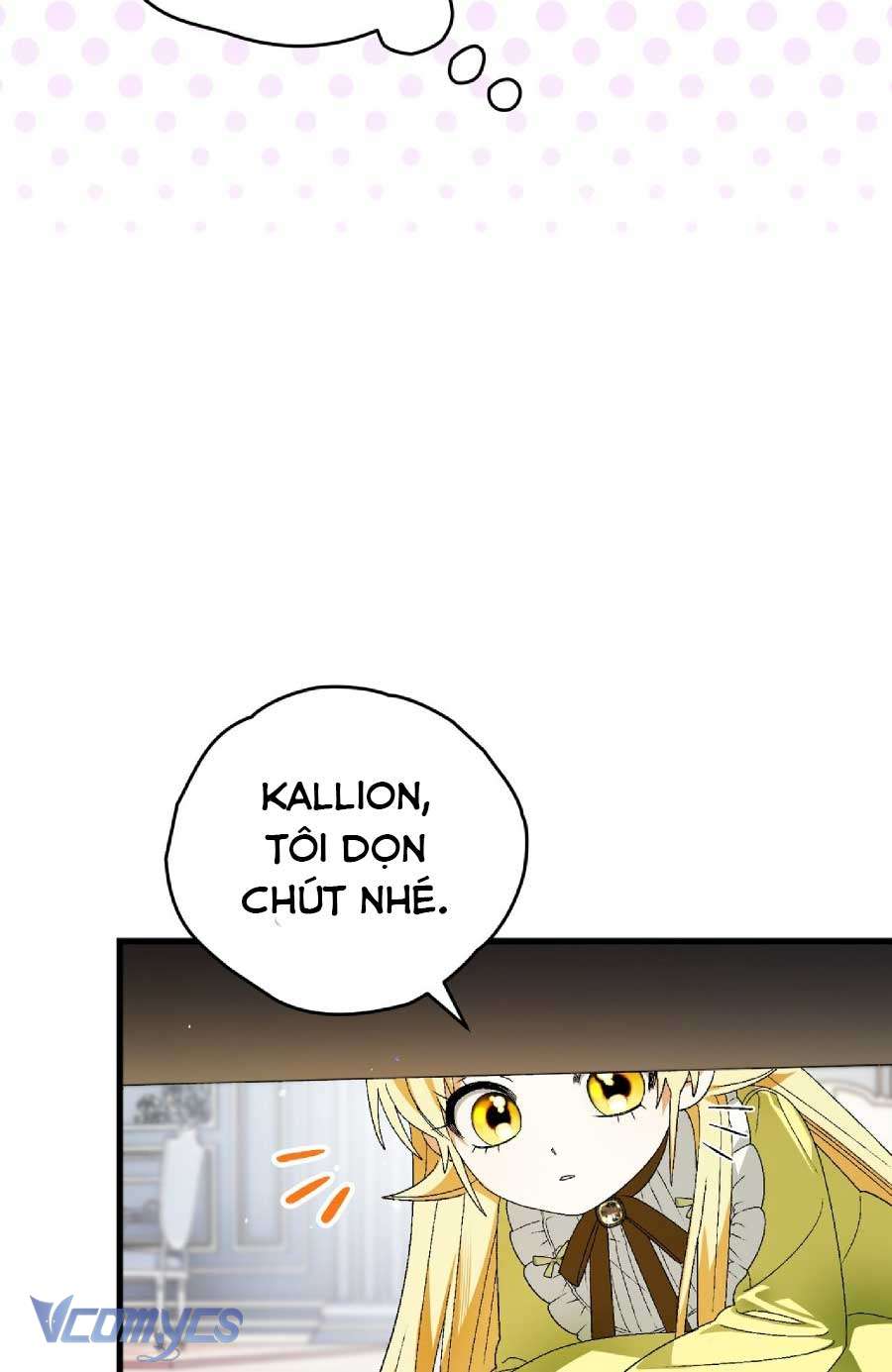 Gửi đến người sói yêu dấu của em Chap 9 - Trang 2