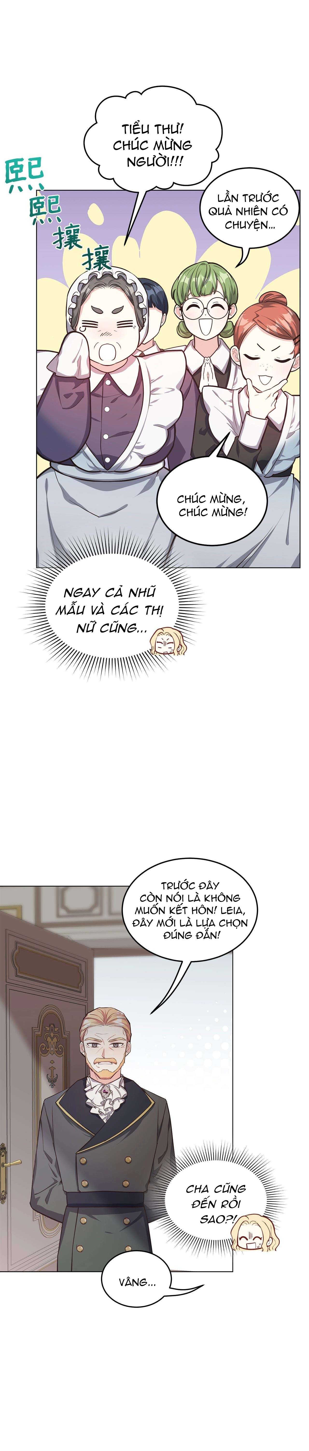 Quả Đào Mật Tháng 6 Chap 12 - Trang 4