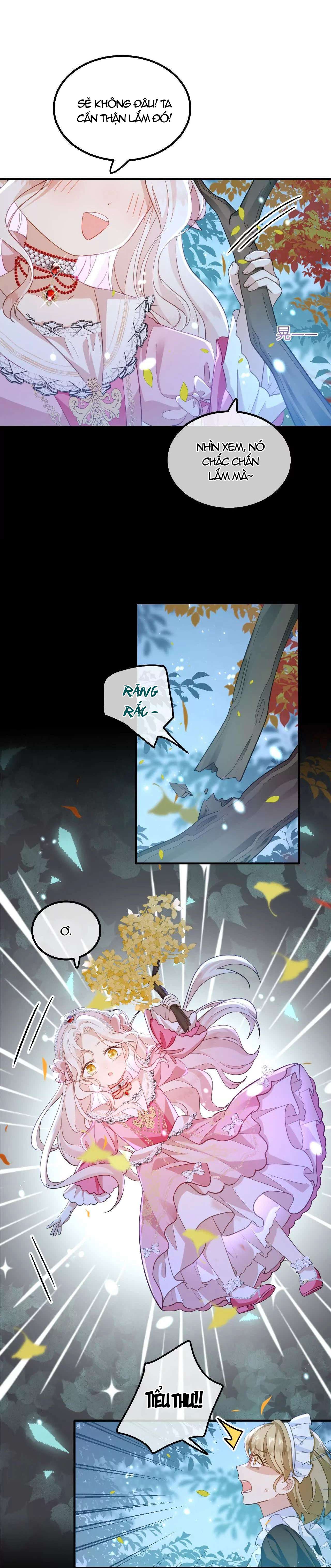 Bạo Chúa Khát Máu Là Chồng Cũ Của Tôi Chap 3 - Trang 2