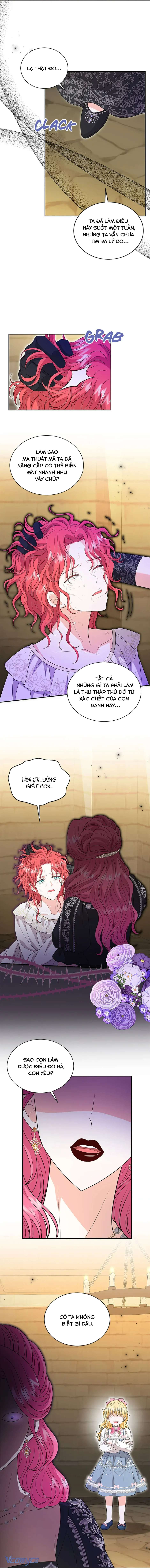 [PNT] Công Chúa Bé Con Hạng S Thật Mạnh Chap 48 - Trang 2