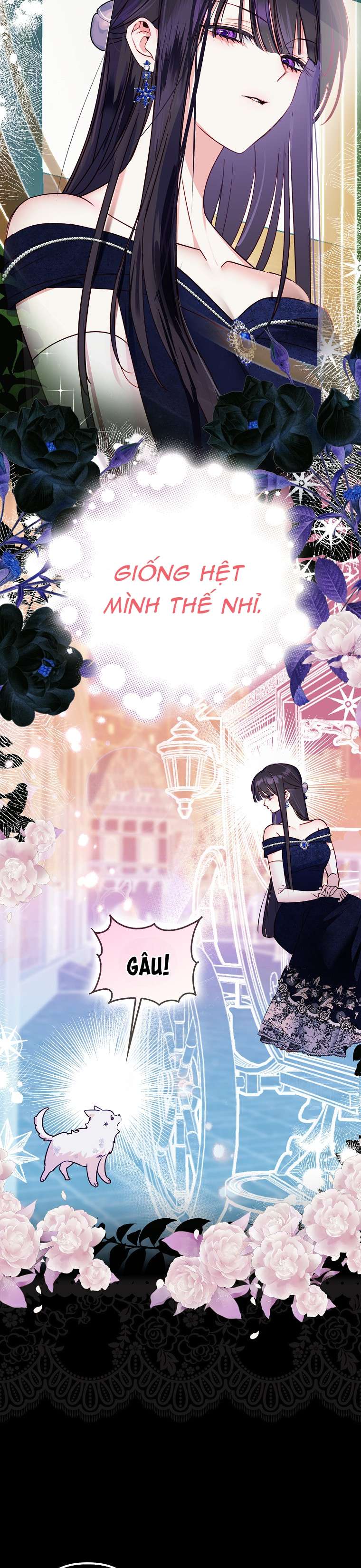 Trở Thành Cún Con Dũng Mãnh Để Cứu Người Chị Độc Ác Chap 1 - Trang 2