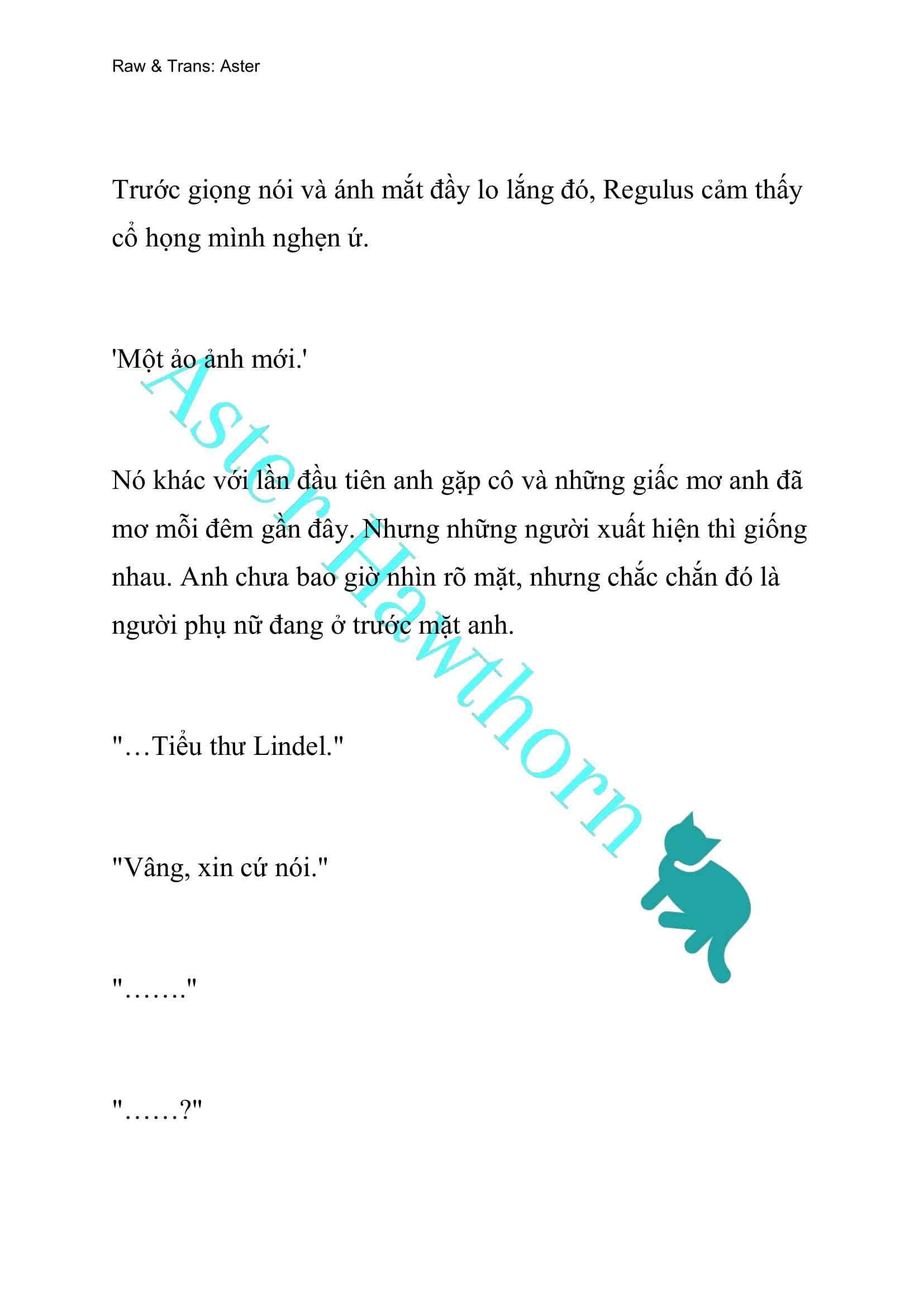 [NOVEL] Anh Hùng Khao Khát Sự Sa Ngã Của Thánh Nữ Chap 60 - Next Chap 61