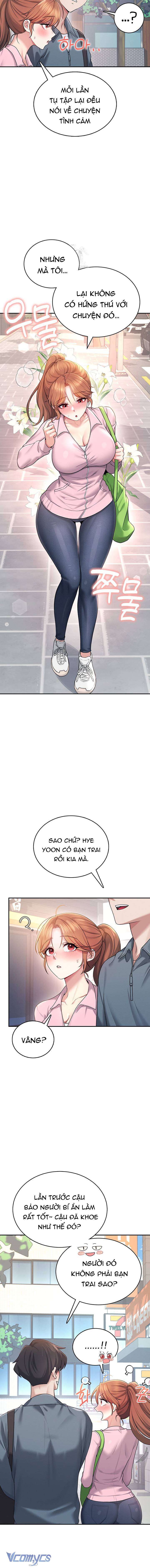 [18+] Đồ Chơi Tình Dục Không Dây Chap 37 - Next Chap 38