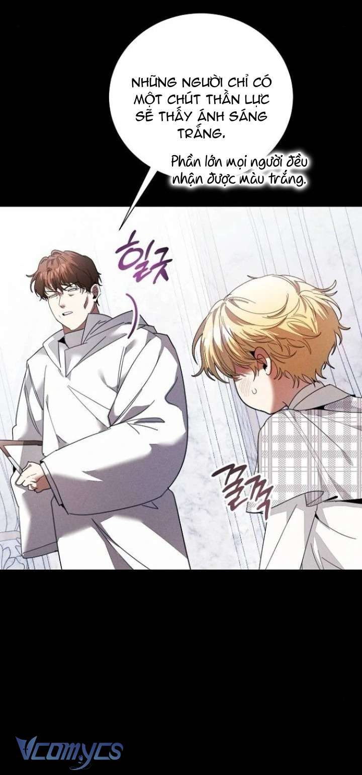 Papa Bạo Chúa, Con Sẽ Bảo Vệ Người! Chap 32 - Next Chap 33