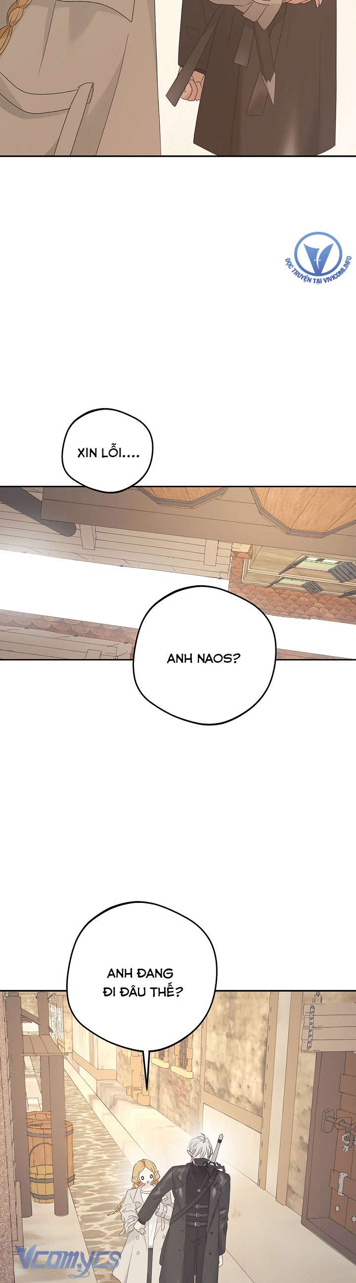 [KHÔNG CHE] Yêu Tinh Giao Phối Chap 20 - Trang 2