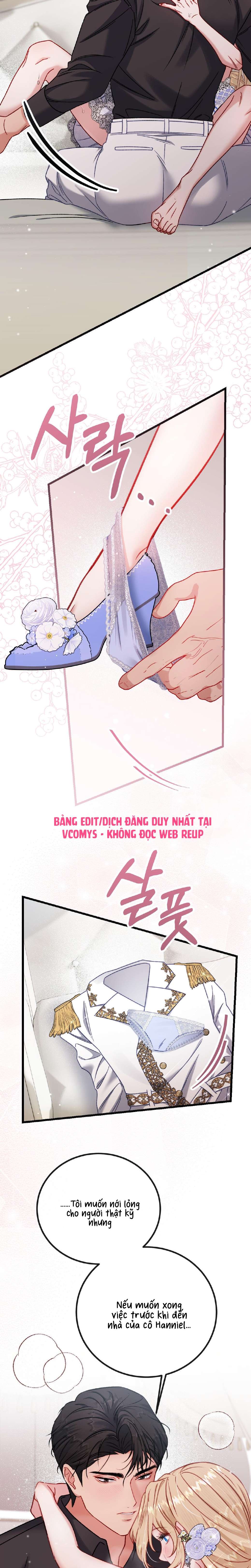 [ 18+ KHÔNG CHE ] Bị Mắc Kẹt Trong Trò Chơi Harem Ngược Vô Vọng Chap 13 - Trang 2