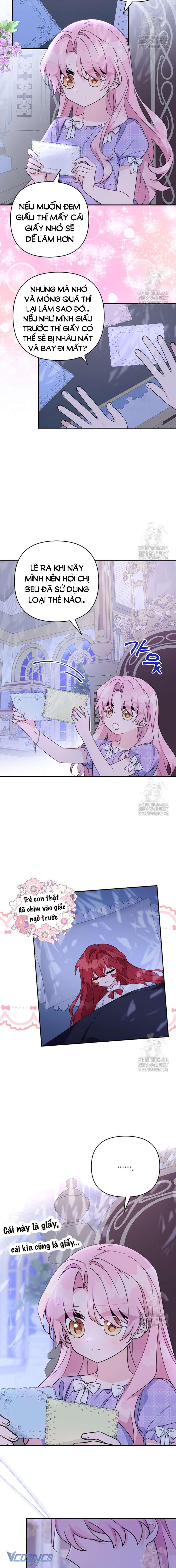 Tôi đã trở thành con gái út của công tước phản diện Chapter 79 - Next Chapter 80