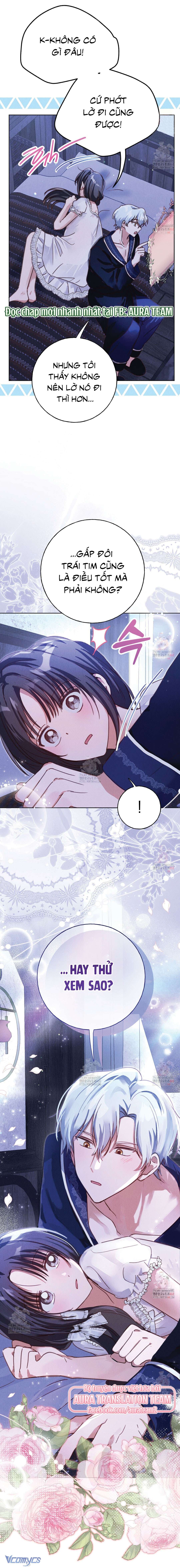 Câu Được Nam Chính Trên Hoang Đảo Chap 21 - Trang 2