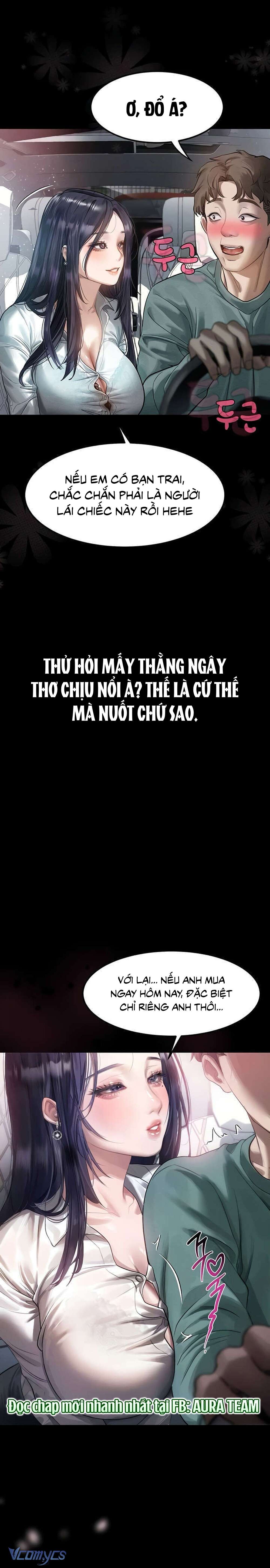 Khẩu Dâm Chap 14 - Trang 2