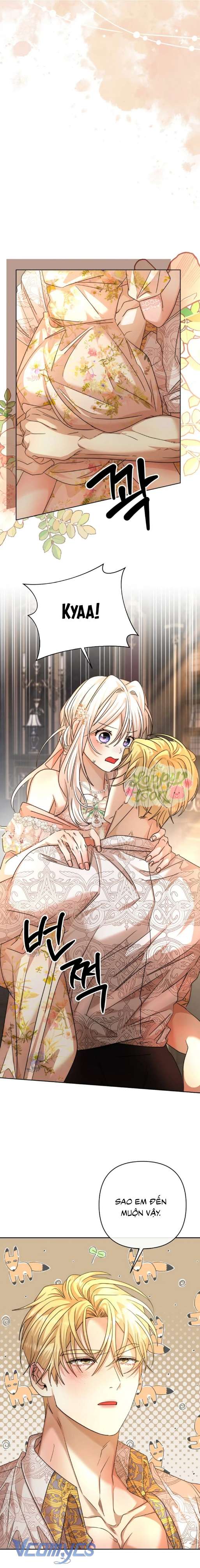 Thiếu Gia Che Giấu Bộ Ngực Vĩ Đại Chap 11 - Trang 2