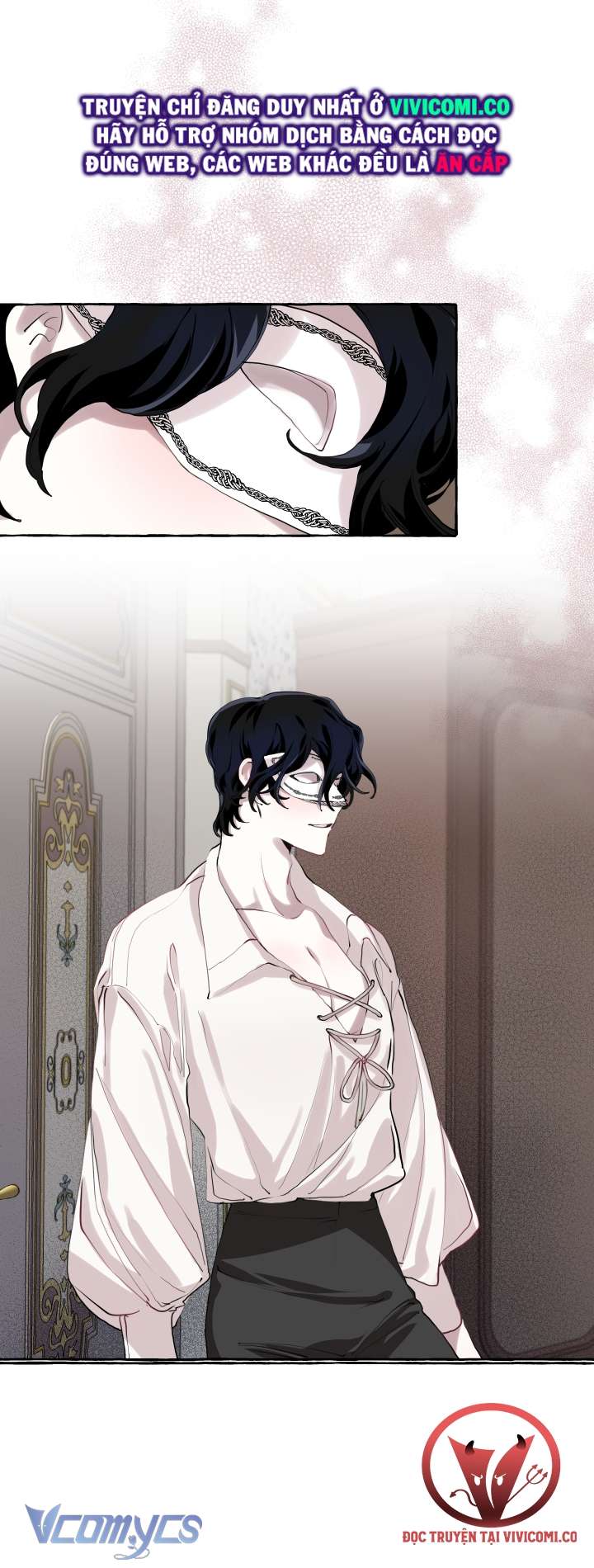 [18+] Lời Mời Gọi Phóng Đãng Của Công Tước Phu Nhân Chap 4 - Trang 2