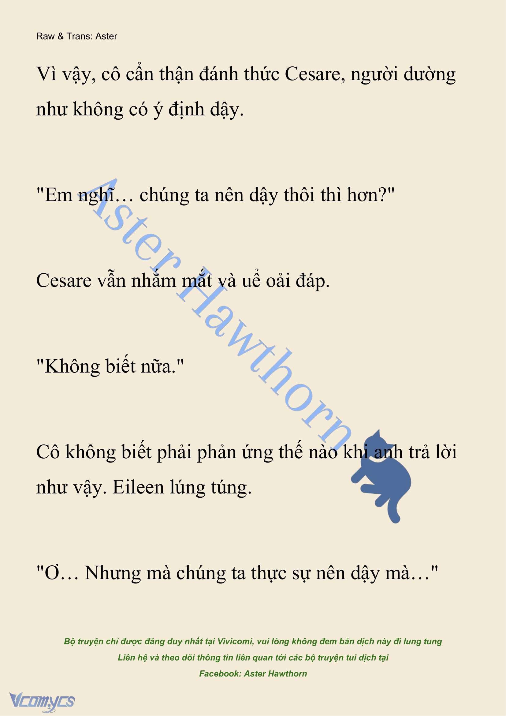 [NOVEL] Người Chồng Độc Ác Chap 231 - Trang 2