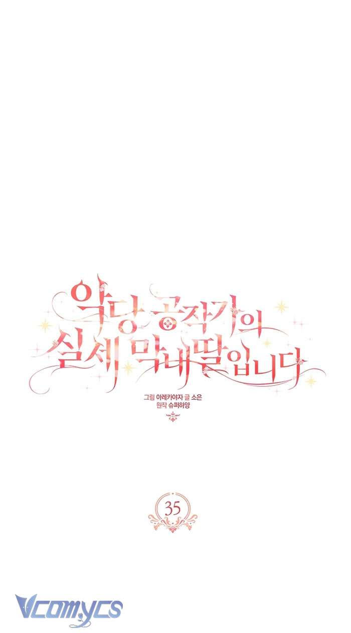 Tôi đã trở thành con gái út của công tước phản diện Chapter 35 - Next Chapter 36