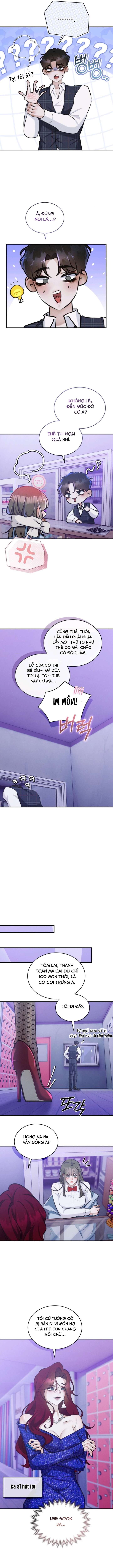 〖18+〗- Điệu Blues Nơi Hẻm Tối Chap 7 - Trang 2