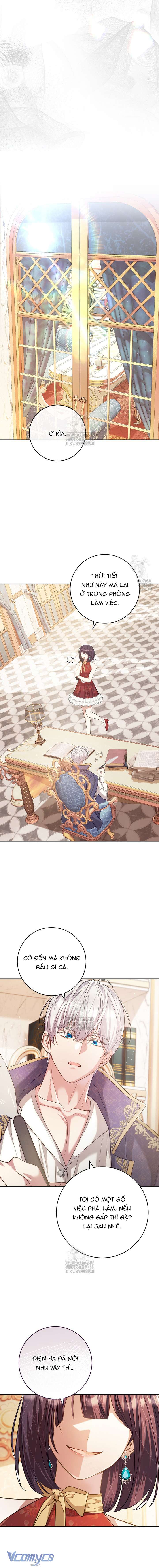 [18+] Hoàng Tử Của Em Chap 16 - Trang 2