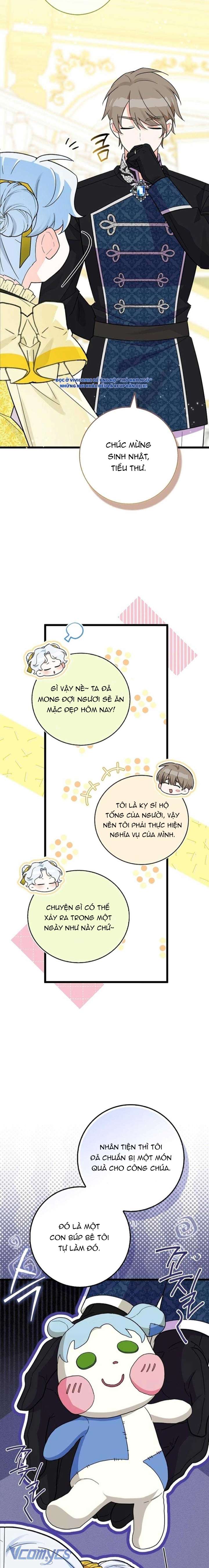Thỏ Á? Rõ Ràng Là Mãnh Thú Cơ Mà! Chap 3 - Next Chap 4