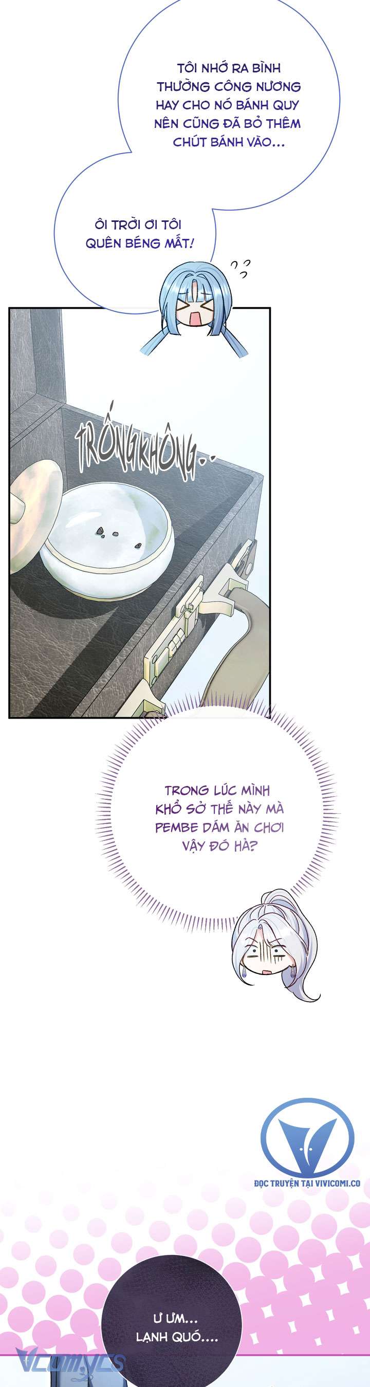 Người Xem Mắt Của Ác Nữ Quá Hoàn Hảo Chap 87 - Trang 3