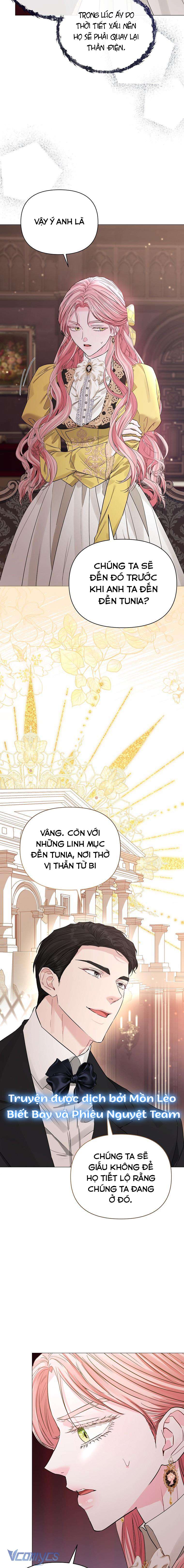 Tôi Bị Ám Ảnh Bởi Người Chồng Phản Diện Chap 34 - Trang 2