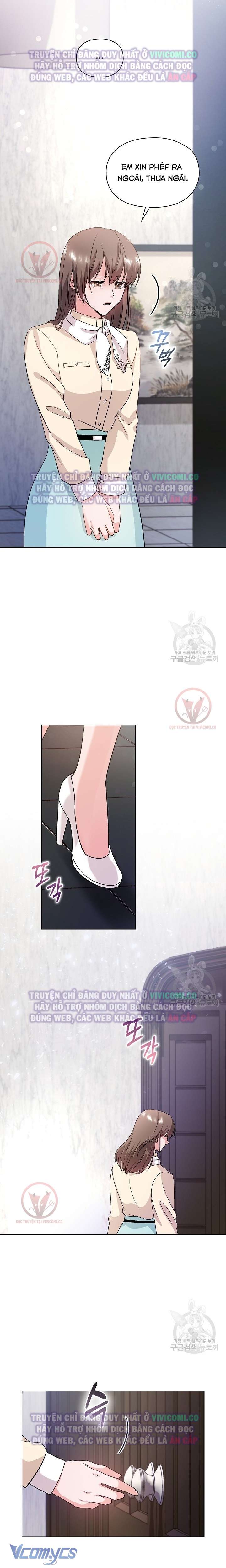 [18+] Mối Quan Hệ Không Lành Mạnh Chap 8 - Next Chap 9